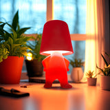 ThinkLight - Kreativ Bordslampa med Touch Control och USB Laddning Carvallo