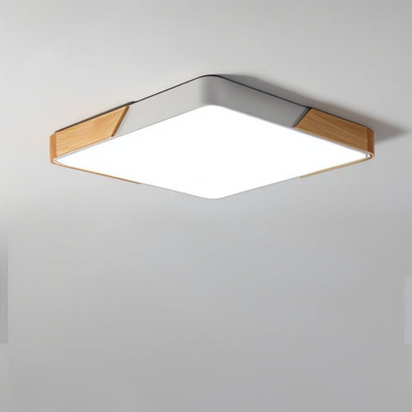 Modern LED Taklampa - Minimalistisk Belysning för Ditt Interiör Carvallo
