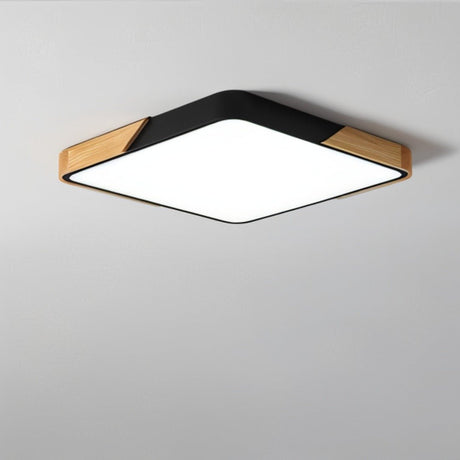 Modern LED Taklampa - Minimalistisk Belysning för Ditt Interiör Carvallo
