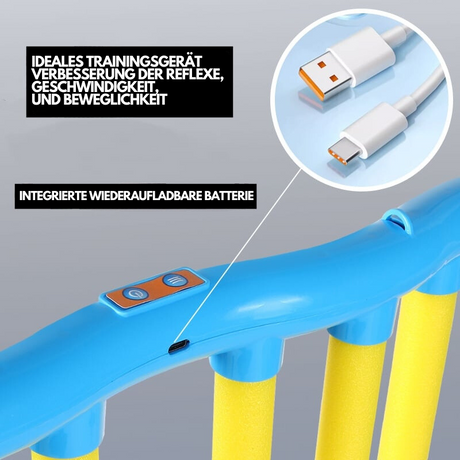 Carvallo - Fang-och-Vinn Reflexspel Carvallo