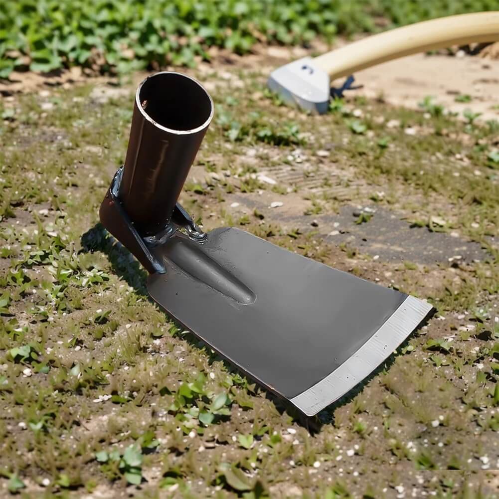 SoilEase - Kraft i Ett Kompakt Format – Minihacka för Smart Trädgårdsarbete-Gardening Tools-BB-Hemnix