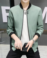 Baseball Windbreaker-jacka för herrar-Hemnix-Hemnix