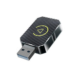 CarloBox – Trådlös CarPlay & Android Auto Adapter | Enkel Plug & Play för en Sladdfri Bilupplevelse-Motor Vehicle Video Monitor Mounts-BB-Hemnix