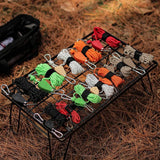 ReflectaCord – Reflekterande Tältlina 5M med Justerbar Trissa för Camping-Tent Accessories-BB-Hemnix