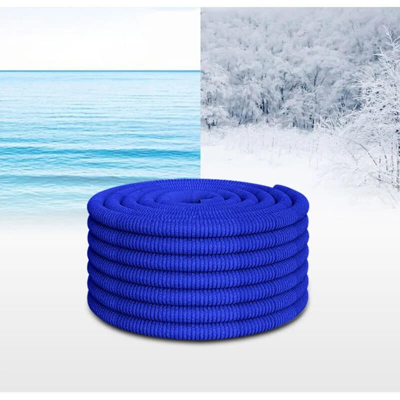 FlexiSpray – Flexibel och Expanderbar Slang med Högt Tryck och Justerbar Munstycke för Utomhusbruk-Garden Hoses-BB-Hemnix