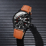 Sportklocka för män-Bellasverige-Hemnix