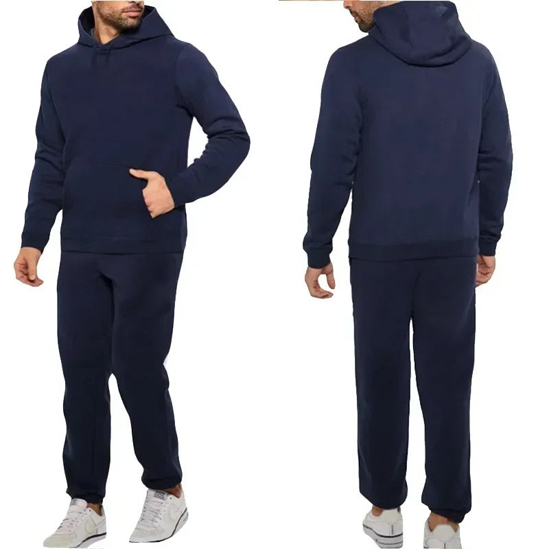 Fitness sweatshirt set för män-Bellasverige-Hemnix
