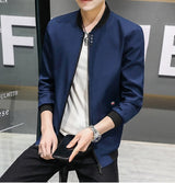 Baseball Windbreaker-jacka för herrar-Hemnix-Hemnix