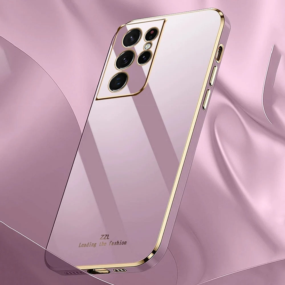 Luxe Samsung Galaxy Telefonfodral-Phone Accessories-bellasverige-Hemnix