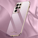 Luxe Samsung Galaxy Telefonfodral-Phone Accessories-bellasverige-Hemnix