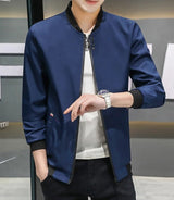 Baseball Windbreaker-jacka för herrar-Hemnix-Hemnix