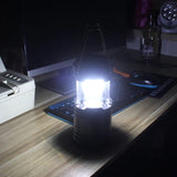 Uppladdningsbar Campinglampa-Bellasverige-Hemnix