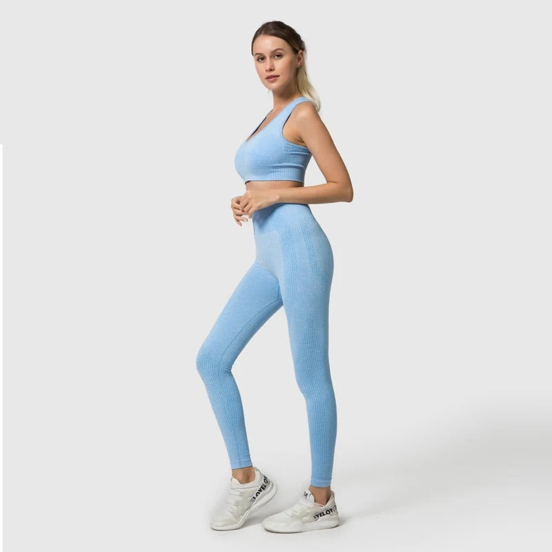 Activewear Set för kvinnor-Clothes for women-bellasverige-Hemnix