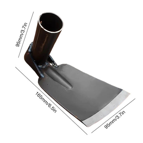 SoilEase - Kraft i Ett Kompakt Format – Minihacka för Smart Trädgårdsarbete-Gardening Tools-BB-Stil C-Hemnix