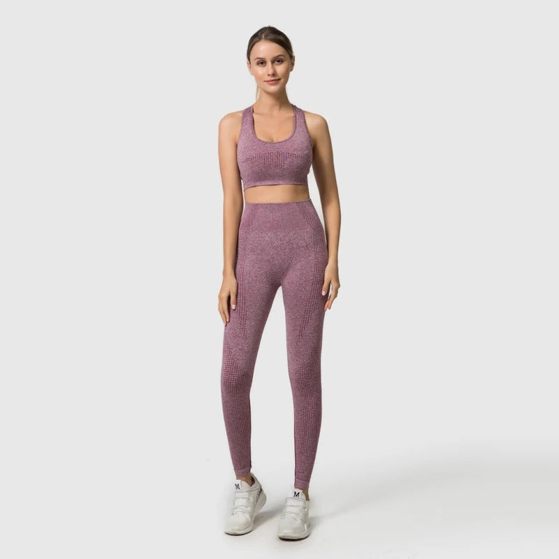 Activewear Set för kvinnor-Clothes for women-bellasverige-Hemnix