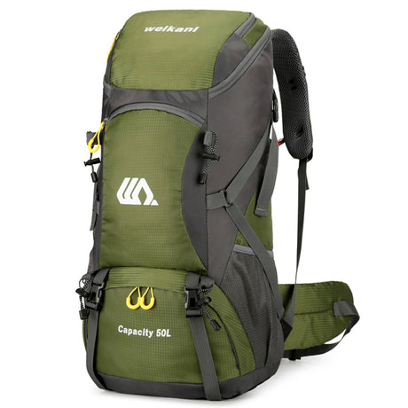 50L Vandringsryggsäck-Bags-Hemnix-Green-Hemnix