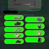 Retro Gaming Console 4K | 20000+ Spel System Carvallo