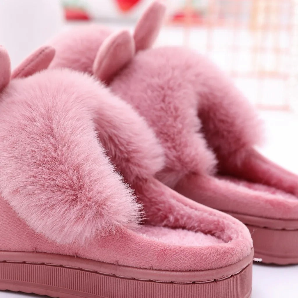 Golvtofflor för inomhusbruk för kvinnor-Bellasverige-Hemnix