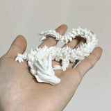 DrakeMorph - Rörlig 3D-printad Drakmodell för Dekor och Fantasi-Action & Toy Figures-BB-Hemnix