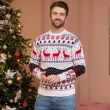 Christmas Casual Tröja-Bellasverige-Hemnix