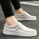 Casual Loafers med snörning för män-Hemnix-Hemnix