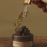 NatureMist – Stilren aromaterapidiffuser för en lugn och fokuserad atmosfär Carvallo