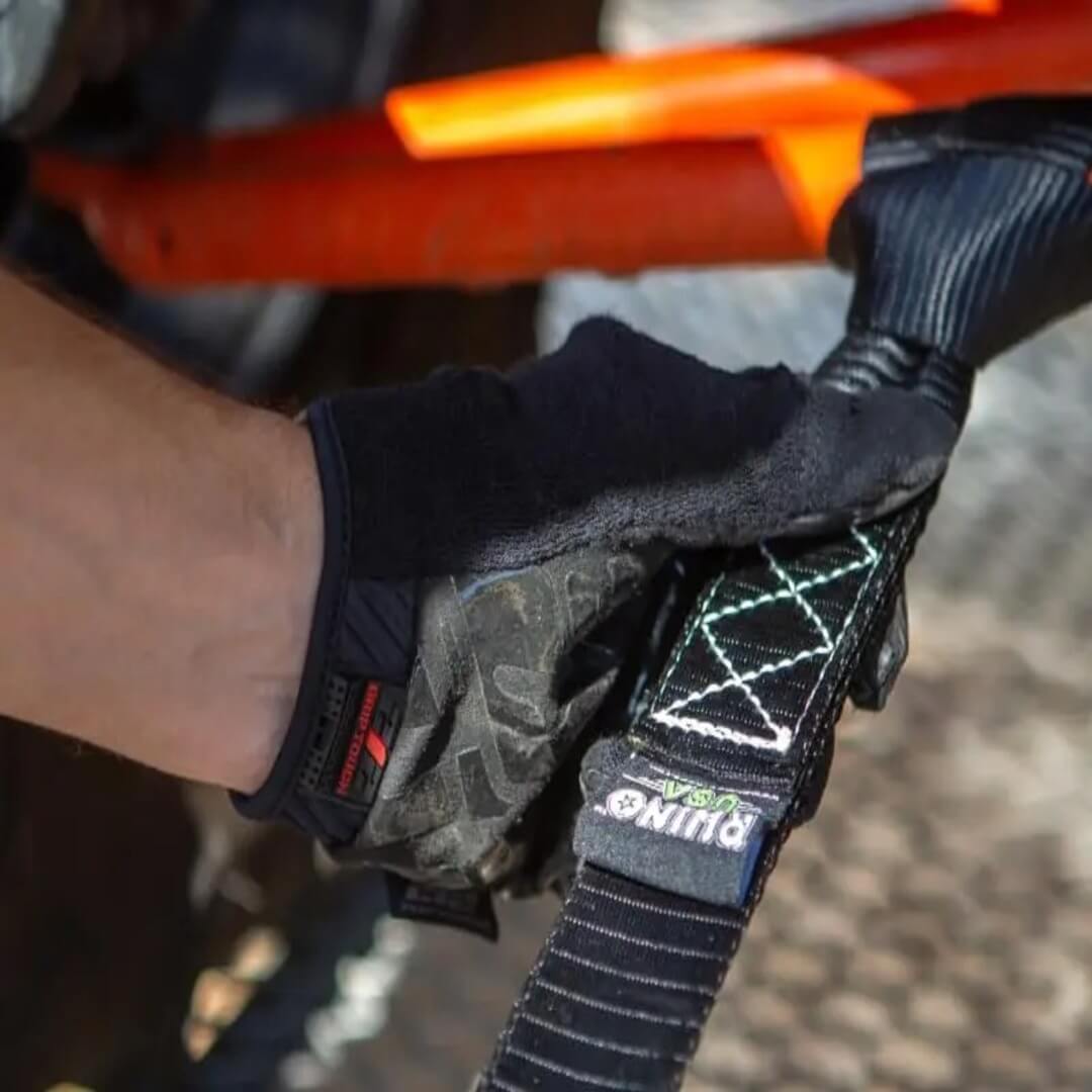 TightHold – Retractable Spännbandskit 4-pack | Självinrullande Spännband för Enkel och Stabil Lastsäkring-Tie Down Straps-BB-Hemnix