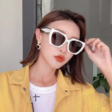 Kattöga Runda Solglasögon-Sunglasses-Bellasverige-Hemnix