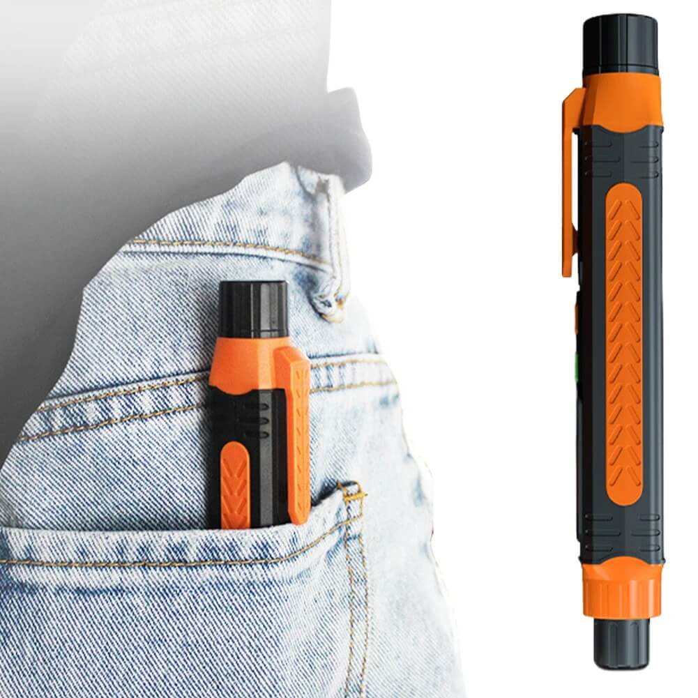 GasLarm Pro – Kompakt Gasdetektor för Hem & Verkstad-Gas Detectors-BB-Hemnix