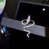 Ormglamourring-Jewelry for women-bellasverige-Hemnix