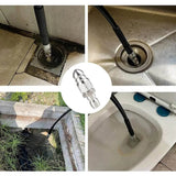 HydraJet – Avloppsmunstycke för Högtryckstvätt | Rensa Rören Med Kraft och Precision-Washer Nozzle-BB-Hemnix