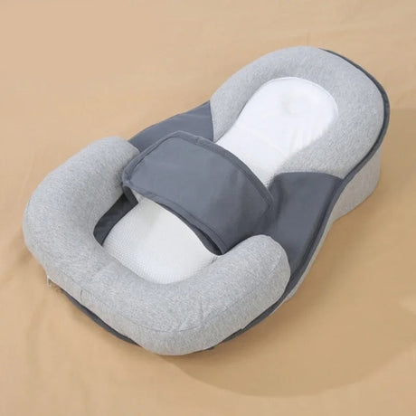 Anti-Reflux Höjd Baby Lounger Carvallo