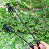 WeedFlex Ogräsverktyg – Effektivt Handverktyg för Ogräsrensning i Trädgården-Gardening Tools-BB-Hemnix