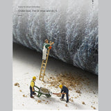 Dörrmatta PVC | Halkfri Klippbar Mat Entré Carvallo