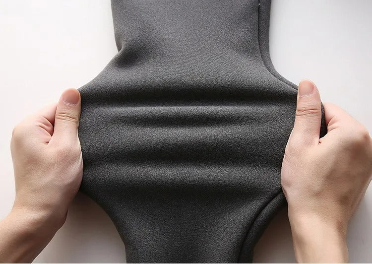 Tjocka vinterleggings för kvinnor-Hemnix-Hemnix