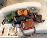 Luxury Leather Bag – Rymlig och elegant handväska i äkta läder-Shoulder Bags-BB-Hemnix