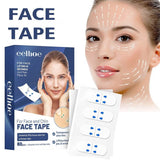 VisivaLift – Osynliga Ansiktslyftande Tejp | Diskret Hudvård för Naturligt Fräschare Utseende-Skin Care Tools-BB-Hemnix