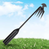 WeedFlex Ogräsverktyg – Effektivt Handverktyg för Ogräsrensning i Trädgården-Gardening Tools-BB-Hemnix