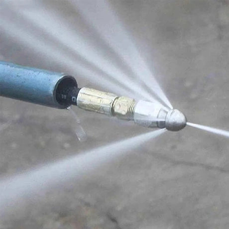 HydraJet – Avloppsmunstycke för Högtryckstvätt | Rensa Rören Med Kraft och Precision-Washer Nozzle-BB-Hemnix