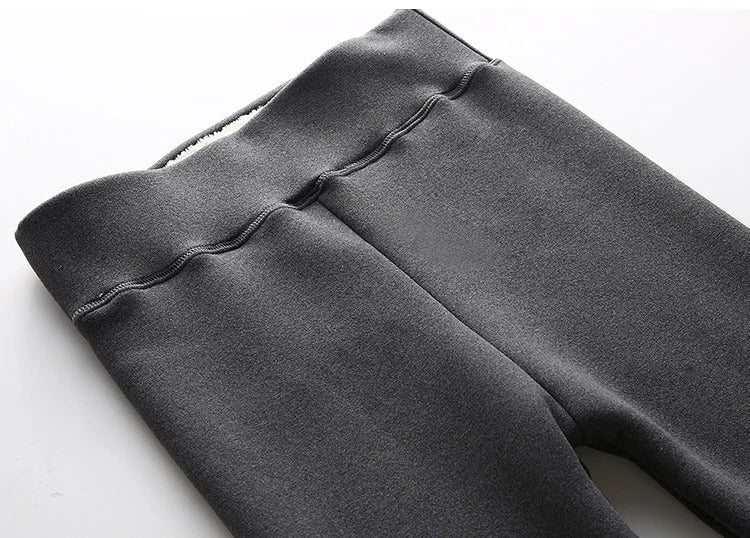 Tjocka vinterleggings för kvinnor-Hemnix-Hemnix