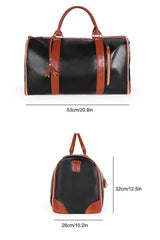 DuffEase - Hopfällbar Resväska med Stor Kapacitet-Duffel Bags-BB-Hemnix