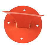 Carvallo – Bärbar vedkluvare för enkel förberedelse av bränsle och utomhusbruk Carvallo