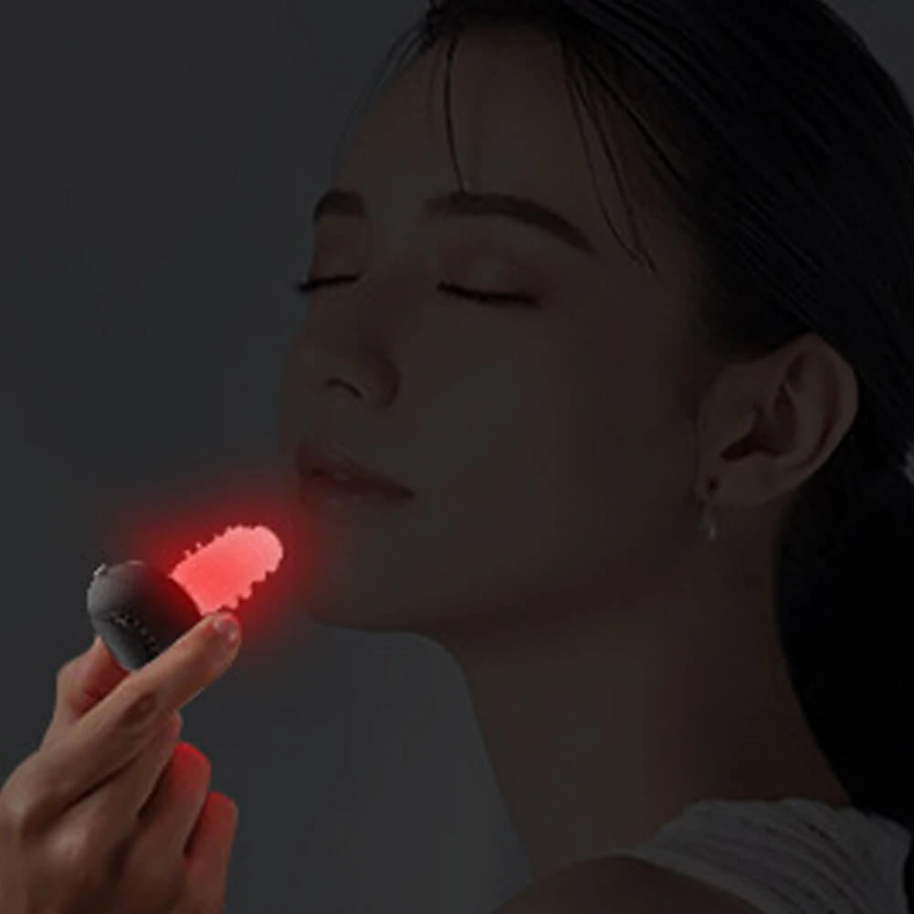 Nasolux - Trådlös Infraröd Nästerapi för Näslindring och Luftflöde-Respiratory Care-BB-Hemnix