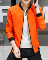 Baseball Windbreaker-jacka för herrar-Hemnix-Hemnix