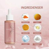 TanVera – Brun Utan Sol Droppar för Inre Lyster | Naturlig Solkysst Hud Utan UV-Self Tanner-Luviva Shop-Hemnix