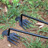 WeedFlex Ogräsverktyg – Effektivt Handverktyg för Ogräsrensning i Trädgården-Gardening Tools-BB-Hemnix