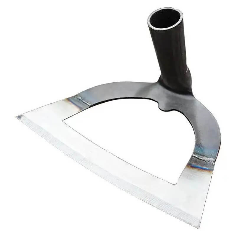 GroVa - Handhacka i Kolstål för Smidig Ogräsrensning & Jordluckring-Gardening Tools-BB-Hemnix