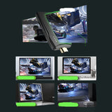 Retro Gaming Console 4K | 20000+ Spel System Carvallo