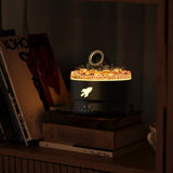 Eterisk oljediffusor - Cool Mist-luftfuktare med lugnande nattglöd MILA Sverige