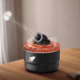 Eterisk oljediffusor - Cool Mist-luftfuktare med lugnande nattglöd MILA Sverige